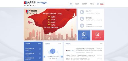 华金证券官网 www.huajinsc.cn